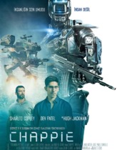 Chappie 2015 Türkçe Dublaj izle
