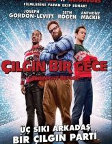 Çılgın Bir Gece – The Night Before Türkçe Dublaj izle