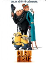 Çılgın Hırsız 2 Türkçe Dublaj izle