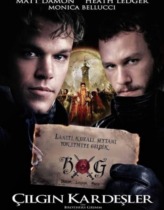 Çılgın Kardeşler – The Brothers Grimm Türkçe Dublaj izle