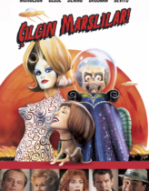 Çılgın Marslılar Türkçe Dublaj izle