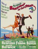 Çıplak Ayaklar – Barefoot in the Park Türkçe Dublaj izle