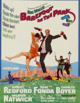 Çıplak Ayaklar – Barefoot in the Park Türkçe Dublaj izle