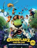 Crood’lar 2: Yeni Bir Çağ 2020 Türkçe Dublaj izle