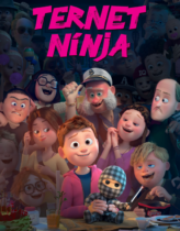 Damalı Ninja 2018 Türkçe Dublaj izle