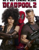 Deadpool 2 2018 Türkçe Dublaj izle