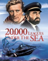 Denizler Altında 20.000 Fersah 1954 Türkçe Dublaj izle