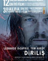 Diriliş – The Revenant Full Türkçe Dublaj HD izle