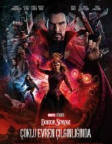 Doktor Strange: Çoklu Evren Çılgınlığında Türkçe Dublaj izle