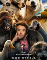 Dolittle 2020 Türkçe Dublaj izle