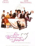 Dört Nikah Bir Cenaze 1994 Türkçe Dublaj HD izle