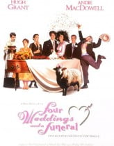 Dört Nikah Bir Cenaze 1994 Türkçe Dublaj HD izle