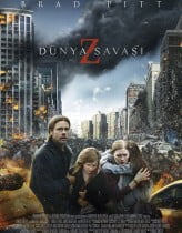 Dünya Savaşı Z – World War Z 2013 Türkçe Dublaj izle