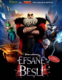 Efsane Beşli – Rise of the Guardians 2012 Türkçe Dublaj izle