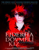 Ejderha Dövmeli Kız 2009 Türkçe Dublaj izle