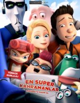 En Süper Kahramanlar 2016 Türkçe Dublaj izle