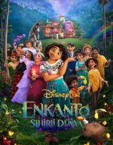 Enkanto: Sihirli Dünya 2021 Full Türkçe Dublaj HD izle