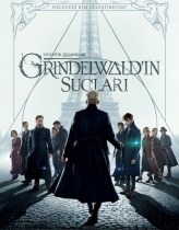 Fantastik Canavarlar 2: Grindelwald’ın Suçları Türkçe Dublaj izle