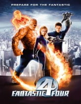 Fantastik Dörtlü – Fantastic Four 2005 Türkçe Dublaj izle