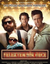 Felekten Bir Gece Türkçe Dublaj izle