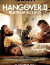 Felekten Bir Gece 2 – The Hangover Part II Türkçe Dublaj izle