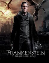 Frankenstein: Ölümsüzlerin Savaşı 2014 Türkçe Dublaj izle