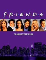 Friends 1. Sezon 1. Bölüm Türkçe Dublaj izle