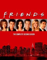 Friends 2. Sezon 3. Bölüm Türkçe Dublaj izle