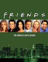 Friends 8. Sezon 9. Bölüm Türkçe Dublaj izle