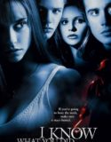 Geçen Yaz Ne Yaptığını Biliyorum Türkçe Dublaj izle
