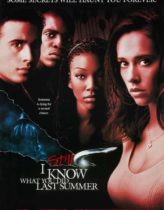Geçen Yaz Ne Yaptığını Hala Biliyorum Türkçe Dublaj izle