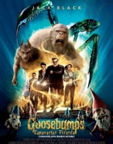 Goosebumps: Canavarlar Firarda 2015 Türkçe Dublaj izle