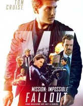 Görevimiz Tehlike 6: Yansımalar 2018 Türkçe Dublaj izle