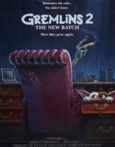 Gremlinler 2 Türkçe Dublaj izle