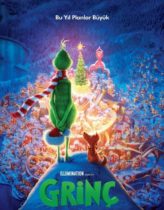 Grinç – The Grinch 2018 Full Türkçe Dublaj HD izle