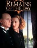 Günden Kalanlar – The Remains of the Day Türkçe Dublaj izle