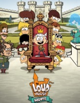 Gürültü Ailesi Film – The Loud House 2021 Türkçe Dublaj izle