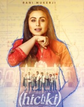 Hıçkırık – Hichki Türkçe Dublaj izle