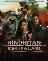 Hindistan Eşkiyaları 2018 Full HD Türkçe Dublaj izle
