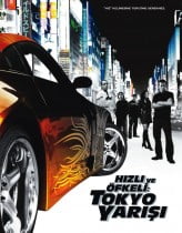 Hızlı ve Öfkeli 3: Tokyo Yarışı 2006 Türkçe Dublaj izle