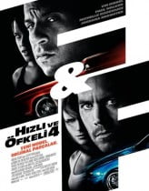 Hızlı ve Öfkeli 4 2009 Full Türkçe Dublaj HD izle