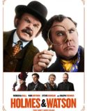 Holmes ve Watson 2018 Full HD Türkçe Dublaj izle