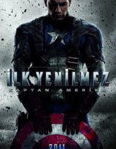 İlk Yenilmez: Kaptan Amerika 2011 Türkçe Dublaj izle