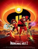 İnanılmaz Aile 2 – Incredibles 2 Türkçe Dublaj izle