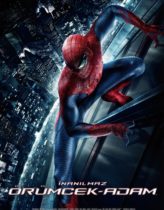 İnanılmaz Örümcek Adam 1 Türkçe Dublaj izle