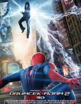 İnanılmaz Örümcek Adam 2 Türkçe Dublaj Full HD izle