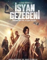 İsyan Gezegeni – Birinci Bölüm: Ateşin Çocuğu Türkçe Dublaj izle
