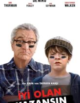 İyi Olan Kazansın – The War with Grandpa Türkçe Dublaj izle