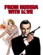 James Bond: Rusyadan Sevgilerle Türkçe Dublaj Full HD izle