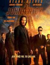 John Wick 4 2023 Türkçe Dublaj izle